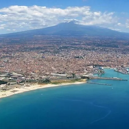 Maison d'hôtes Infinityrooms Catane