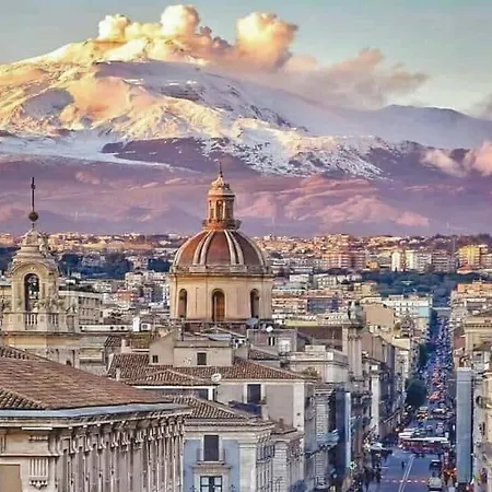 Infinityrooms 3* Catania