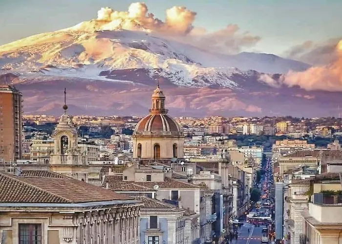 Infinityrooms 3* 卡塔尼亚